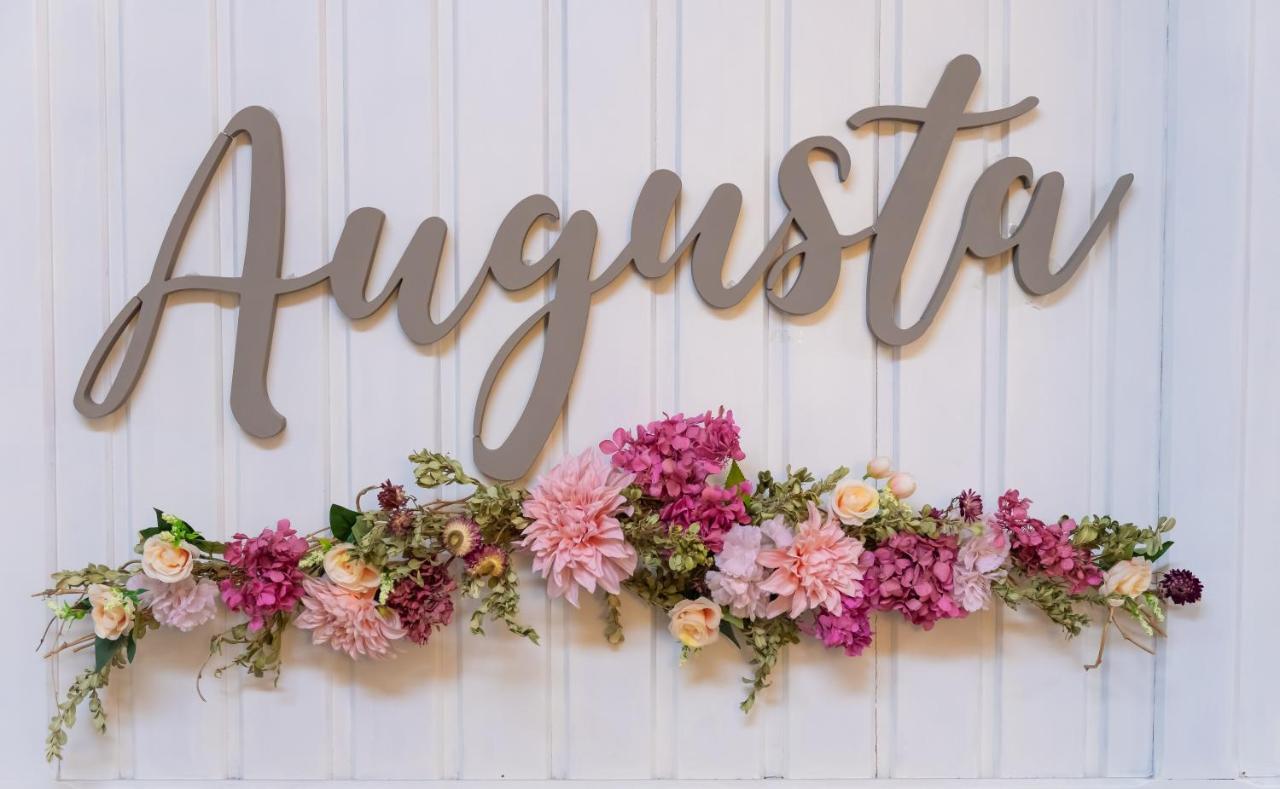 살타 Augusta Deluxe 아파트 외부 사진
